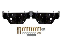 UMI Performance Adjustable Front Upper A-Arm Mounts for Coil-Overs (93-02 Camaro)