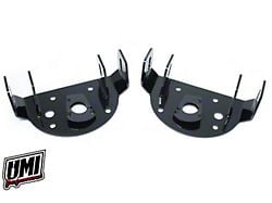 UMI Performance Adjustable Front Upper A-Arm Mounts for Factory Springs (93-02 Camaro)