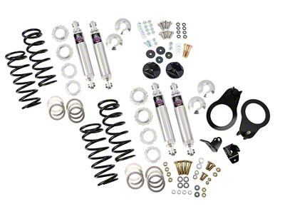 UMI Performance Complete Triple Adjustable Viking Coil-Over Kit (93-02 Camaro)
