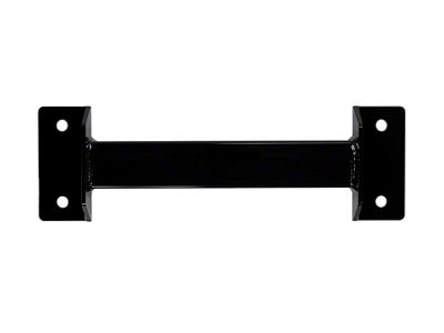UMI Performance Driveshaft Tunnel Brace; Black (10-15 Camaro)