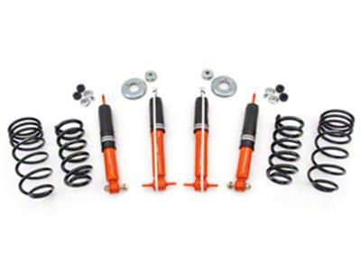 UMI Performance Koni STR.T Lowering Spring and Shock Kit (93-02 Camaro)