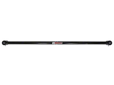UMI Performance Non-Adjustable Rear Panhard Bar; Black (93-02 Camaro)