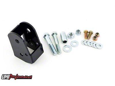 UMI Performance Panhard Bar Lowering Bracket (93-02 Camaro w/ Factory Axles)
