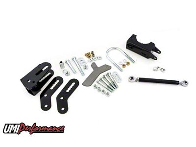 UMI Performance Panhard Bar Relocation Conversion Kit (93-02 Camaro)