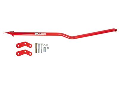 UMI Performance Panhard Bar Relocation Kit; Red (93-02 Camaro)