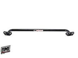 UMI Performance Shock Tower Brace; Chromoly; Black (93-02 5.7L Camaro)
