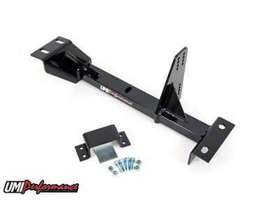 UMI Performance Torque Arm Relocation Kit; Black (98-02 Camaro w/ Manual Transmission)