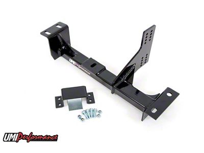 UMI Performance Torque Arm Relocation Kit; Black (98-02 Camaro w/ Automatic Transmission)