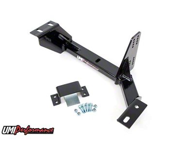UMI Performance Torque Arm Relocation Kit; Black (93-97 Camaro w/ Manual Transmission)