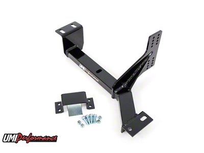 UMI Performance Torque Arm Relocation Kit; Black (93-97 Camaro w/ Automatic Transmission)