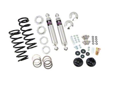 UMI Performance Triple Adjustable Viking Front Coil-Over Kit (93-02 Camaro)