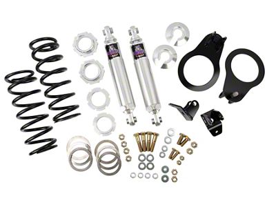 UMI Performance Triple Adjustable Viking Rear Coil-Over Kit (93-02 Camaro)