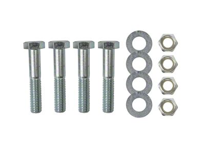 UMI Performance Upper A-Arm Hardware Kit (93-02 Camaro)
