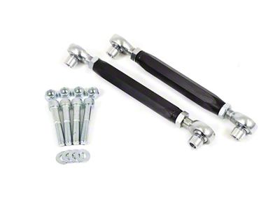 UMI Performance Adjustable Front Sway Bar End Links (05-14 Mustang)