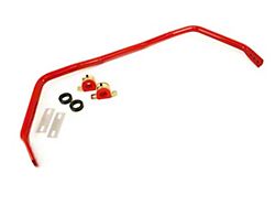 UMI Performance Adjustable Tubular Front Sway Bar; Red (05-14 Mustang)