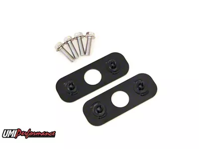 UMI Performance Front Sway Bar Reinforcement (05-14 Mustang)