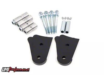 UMI Performance Rear Lift Bar Rebuild Kit (79-04 Mustang)