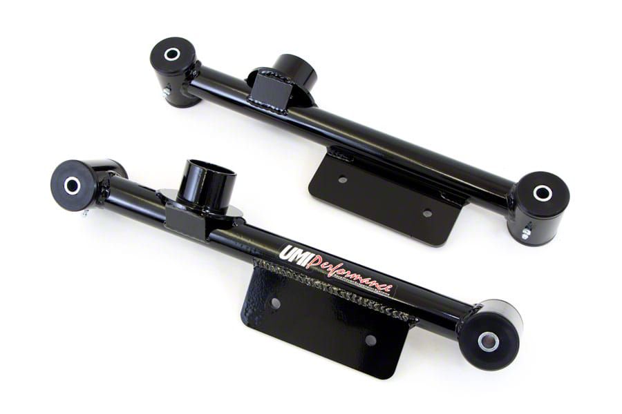 UMI Performance 1979-1998 Ford Mustang Upper & Lower Rear Control Arms