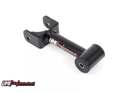 UMI Performance Rear Upper Control Arm; Black (05-10 Mustang)