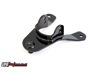 UMI Performance Rear Upper Control Arm Mount; Black (05-10 Mustang)