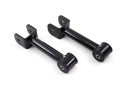 UMI Performance Rear Upper Control Arms; Black (79-04 Mustang, Excluding 99-04 Cobra)