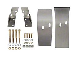 UMI Performance Upper Control Arm Reinforcements (79-04 Mustang)