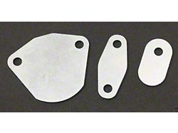 UMI Performance LT1 EGR Block-Off Plates (93-97 5.7L Camaro, Excluding 30th Anniversary SS)