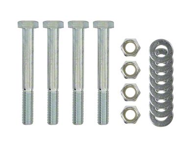 UMI Performance Rear Lower Control Arm Hardware Kit (93-02 Camaro)
