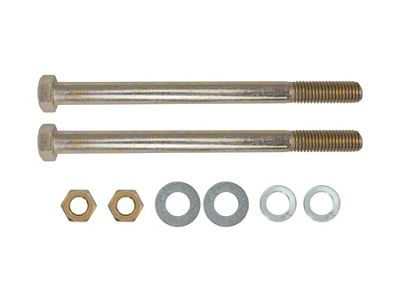 UMI Performance Rear Torque Arm Hardware Kit (93-02 Camaro)