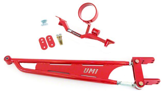 BMR Camaro Non-Adjustable Rear Lower Control Arms and