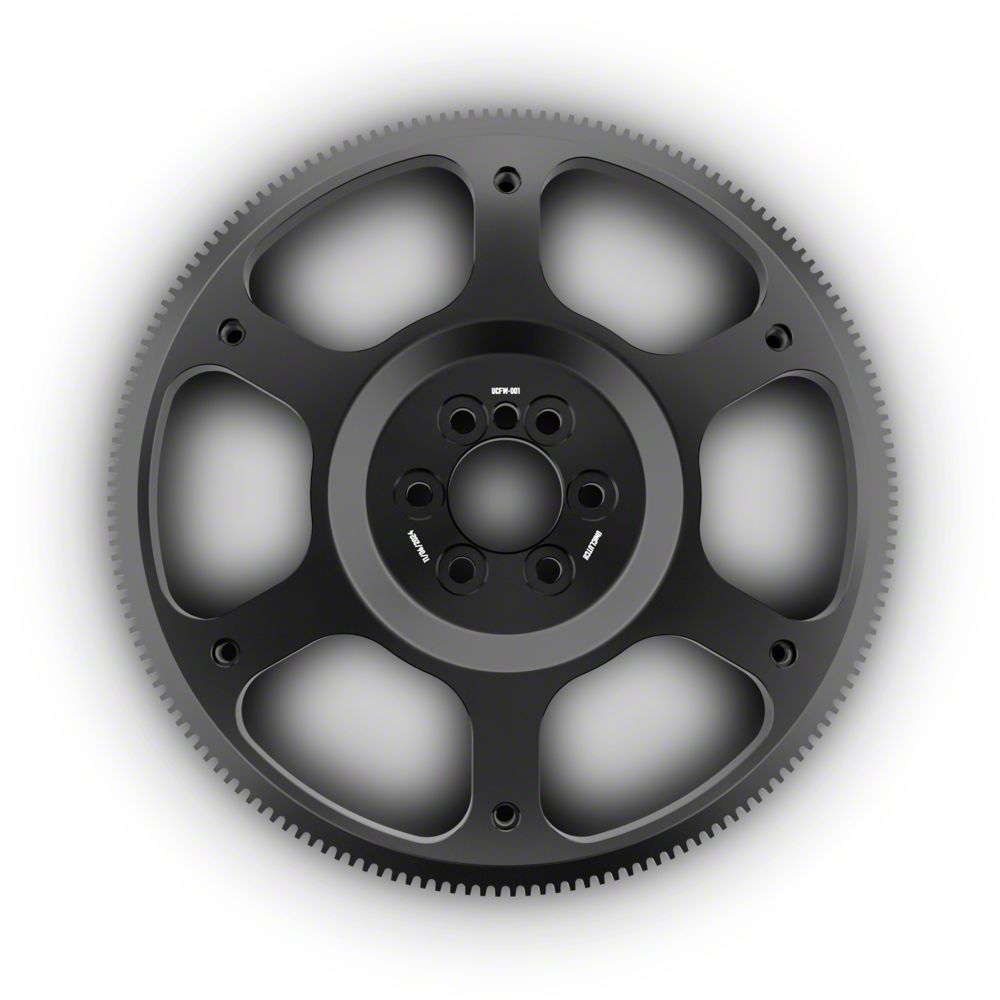 UniClutch Camaro Track ICT Twin Disc Cerametallic Clutch Kit with
