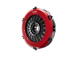 UniClutch Track Cerametallic Clutch Kit; 1300 ft-lb Torque Rated (11-23 Mustang GT; 13-14 Mustang GT500)