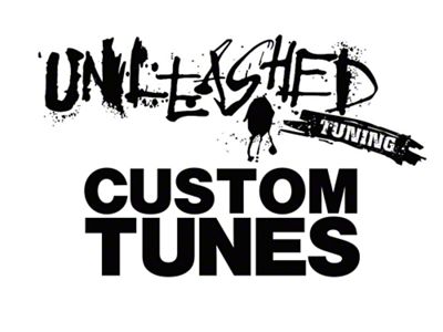 Unleashed Tuning Custom Tunes; Tuner Sold Separately (10-12 Mustang GT500)