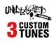 Unleashed Tuning Rev-X Tuner by SCT with 3 Custom Tunes (03-04 Mustang Mach 1)
