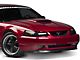 SpeedForm GT Style Hood Scoop; Unpainted (99-04 Mustang GT; 99-02 Mustang V6; 2001 Mustang Bullitt)