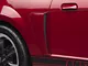 SpeedForm GT Style Side Scoops; Unpainted (99-04 Mustang)