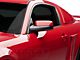 SpeedForm Mirror Covers; Unpainted (05-09 Mustang)