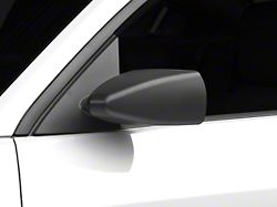 MMD Retro Mirrors; Unpainted (05-09 Mustang)