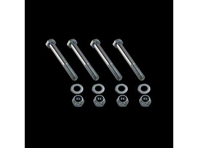 UPR Products Heavy Duty Rear Control Arm Hardware Bolt Kit (93-02 Camaro)