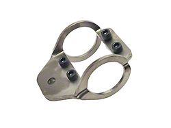UPR Products Bolt-On Accessory Mount for 1.50-Inch K-Member Tubing (Universal; Some Adaptation May Be Required)