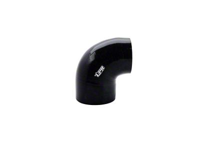 UPR Products Pro Series Silicone 90-Degree Elbow Coupler; 1.50-Inch; Black (Universal; Some Adaptation May Be Required)