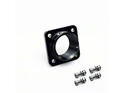 UPR Products Single Billet Firewall Pass Through; 20 AN (Universal; Some Adaptation May Be Required)