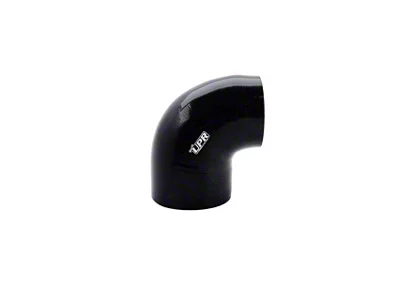 UPR Products Pro Series Silicone 90-Degree Elbow Coupler; 4.00-Inch; Black (Universal; Some Adaptation May Be Required)