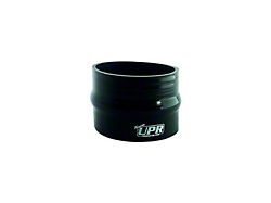 UPR Products Silicone Hump Coupler; 4.25-Inch; Black (Universal; Some Adaptation May Be Required)