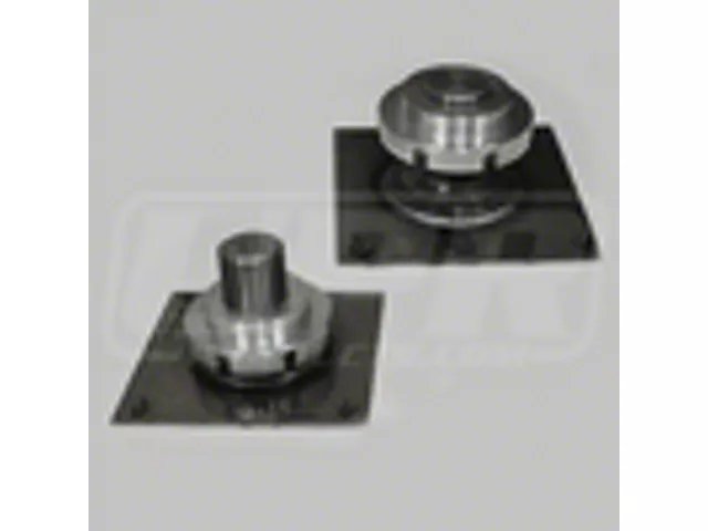79 Rear Diff Spring Mount Mustang Adjustable Rear Spring Mount (79-04 Mustang) - Free Shipping