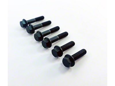 UPR Products Bellhousing Bolt Kit (79-95 5.0L Mustang w/ Manual Transmission)