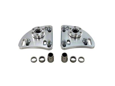 UPR Products Billet Caster Camber Plates (94-04 Mustang)