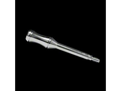 UPR Products Billet Designer Style Tilt Wheel Lever; Polished (87-89 Mustang; 94-04 Mustang)