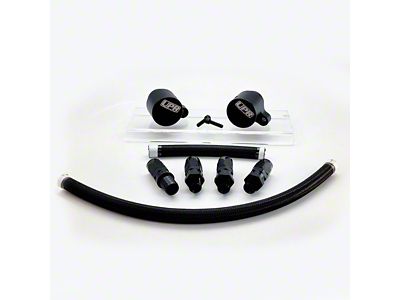 UPR Products Billet Head Cooling Mod (96-04 Mustang Cobra, Mach 1)