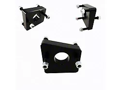 UPR Products Billet Manual Brake Adapter Plate (94-04 Mustang w/ Manual Brakes)